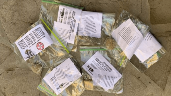 Ku Klux Klan Flyers Found in Huntington Beach Week Ahead of `White Lives Matter’ Events – NBC Los Angeles