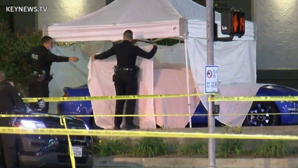 2 People Dead in Triple Shooting in Exposition Park, Downtown LA – NBC Los Angeles