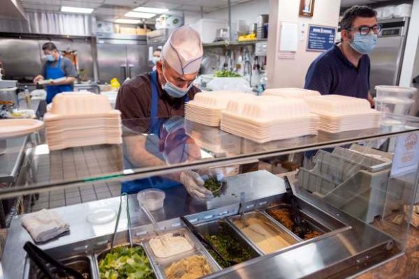 LA County restaurant owners, operators get $20,000 grants from DoorDash – Daily News