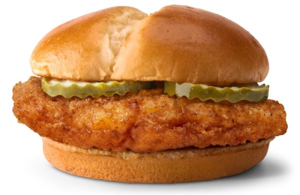 Why chicken sandwich is the must-have pandemic meal – Daily News