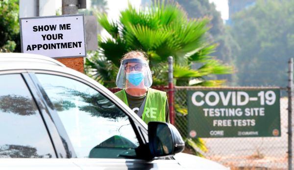 Los Angeles County Test Positivity Rate at the Lowest Level of the Pandemic – NBC Los Angeles