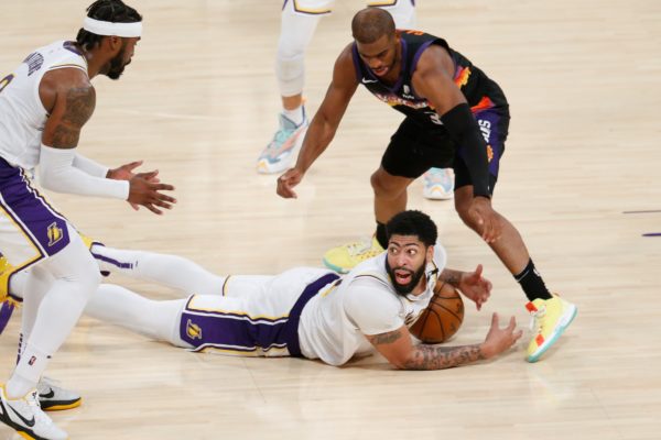 Suns Draw Defending Champ Lakers in Return to NBA Playoffs – NBC Los Angeles