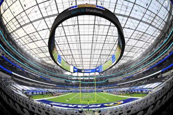 Rams Look Forward to Full Capacity Crowds – NBC Los Angeles