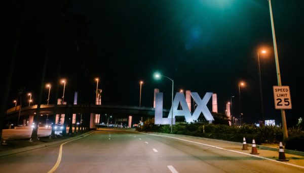LAX Officials Warn Of Increasing Passenger Traffic – NBC Los Angeles