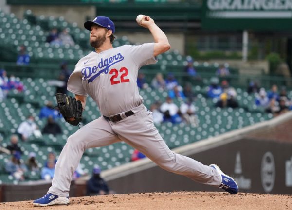 Clayton Kershaw Goes 1 Inning in Shortest Start, Cubs Top Dodgers 7-1 – NBC Los Angeles
