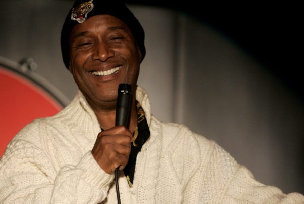 Memorial Tribute Planned at Laugh Factory For Comedian Paul Mooney – NBC Los Angeles