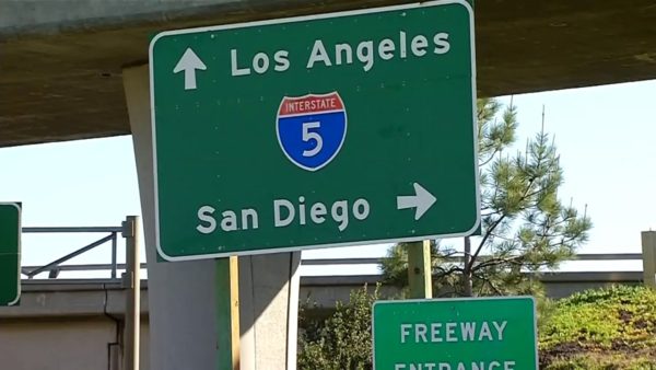 Caltrans Announces 5 Freeway Southbound Night Closures June 1 to June 19 – NBC Los Angeles