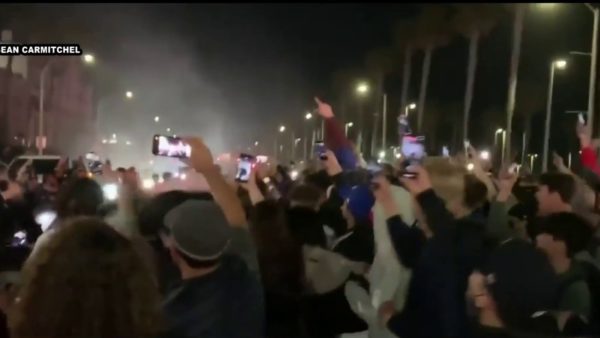 Nearly 150 Arrested in Huntington Beach After Party Promoted on TikTok – NBC Los Angeles