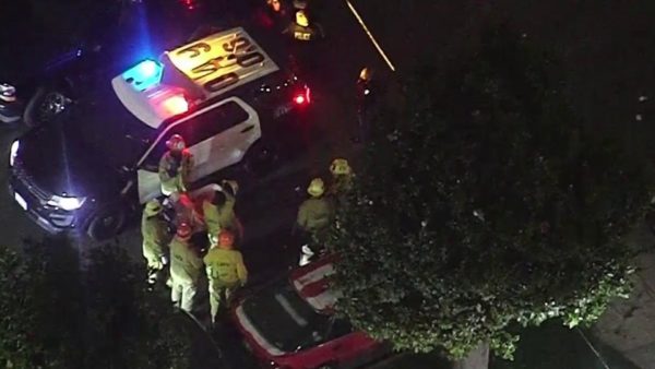 One Dead, Five Hospitalized After Hollywood Shooting – NBC Los Angeles