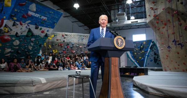 A Look at What’s Inside Biden’s $6 Trillion Plan