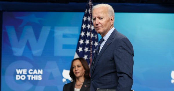 Biden Narrows Infrastructure Proposal to Win Republican Support
