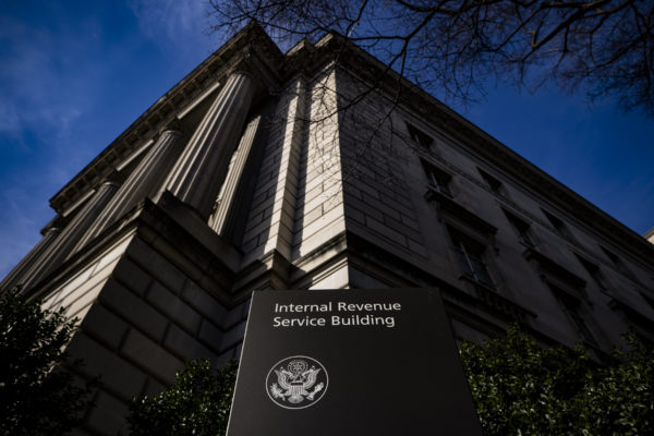 IRS delays tax refunds, stimulus checks amid identity fraud suspicion