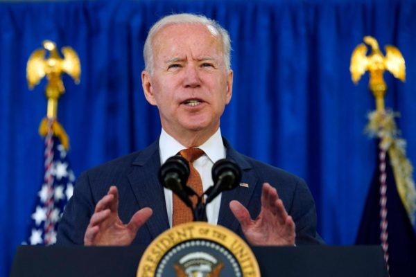 Biden to launch task force on bottlenecks in supply chains – Daily News