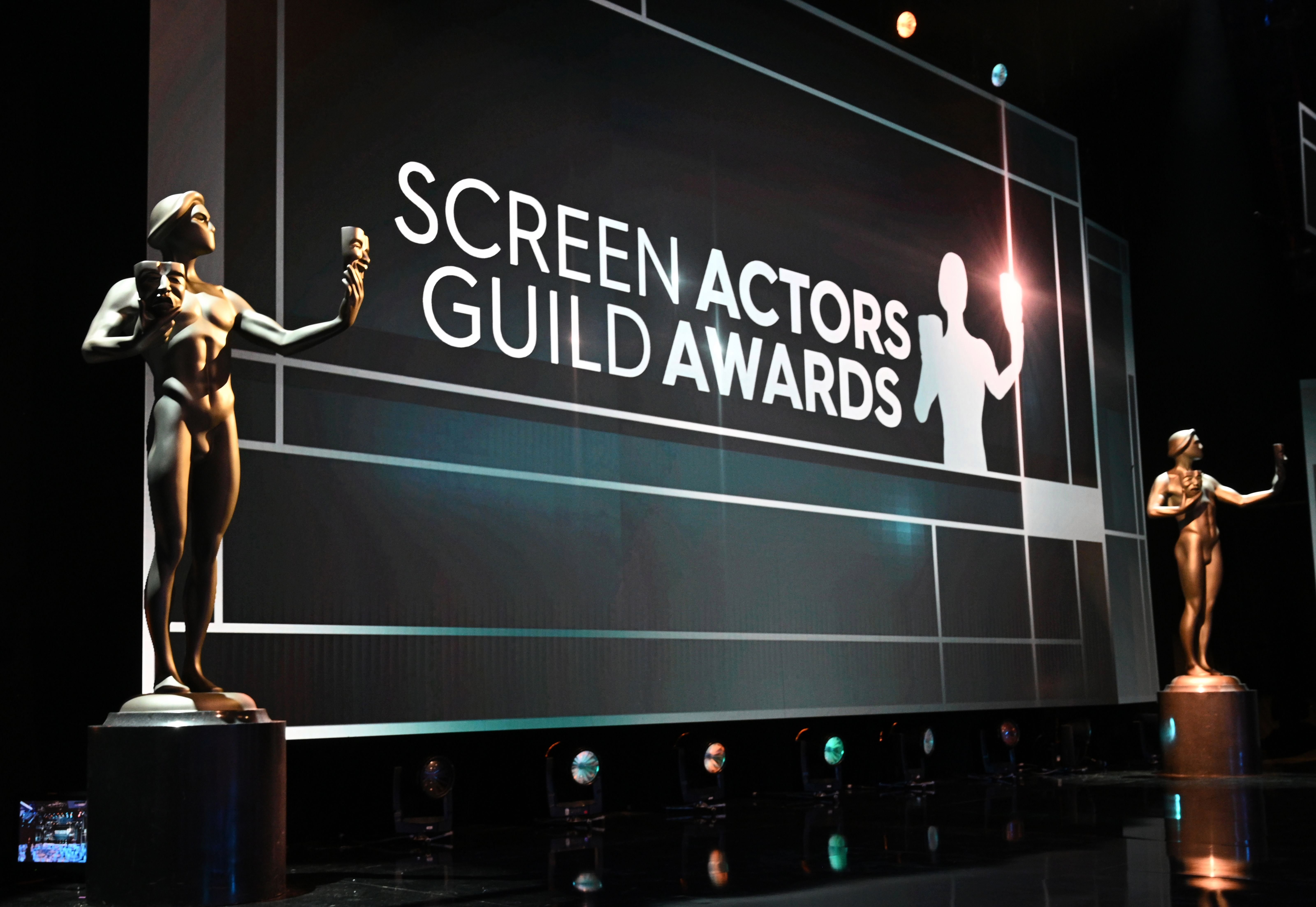 SAG Awards to Return in February 2022 with 2Hour Show NBC Los