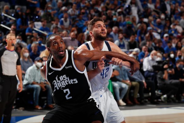 Kawhi Leonard and Paul George Carry Clippers in 106-81 Rout of Mavs to Even Series – NBC Los Angeles