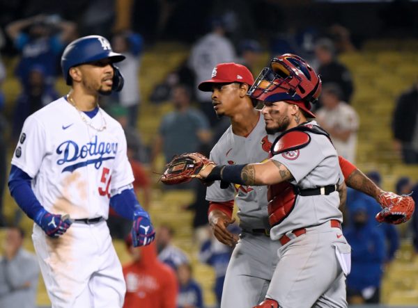 Cardinals Defense Carries Them Over Dodgers 3-2 – NBC Los Angeles