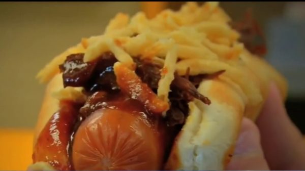 We’ll be Frank, the New Meatless Dodger Dogs Are to Die For – NBC Los Angeles