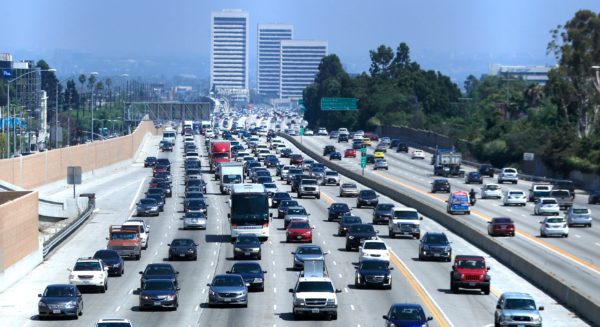LA Does Not Have Nation’s Worst Traffic, Report Says – NBC Los Angeles