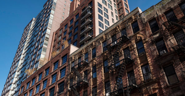 New York Rents Appear Close to Bottom