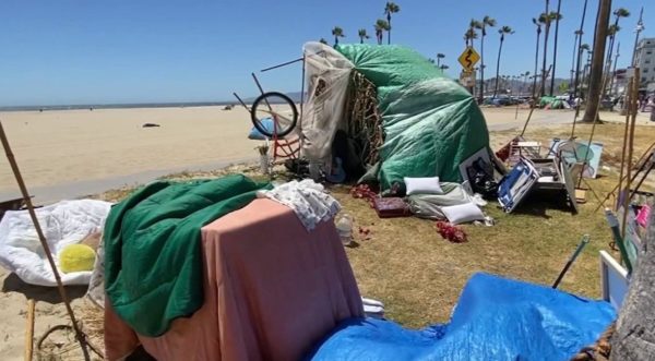 LA Launches Effort Aimed at Venice Homeless Encampments – NBC Los Angeles