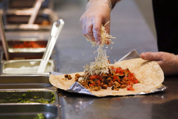 Companies from Chipotle to Whirlpool raise prices amid inflation
