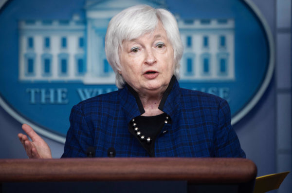 Treasury Secretary Yellen to discuss stablecoins with regulators next week