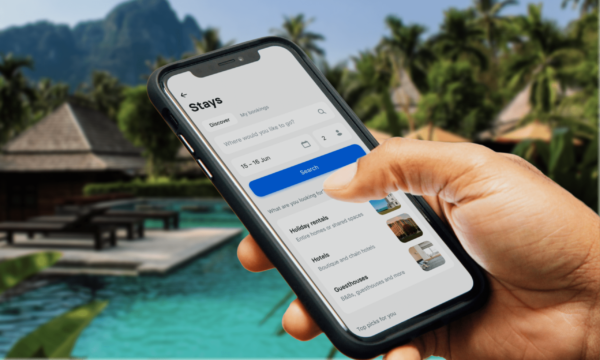 Revolut launches travel booking feature Stays