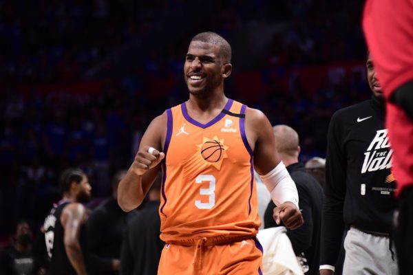 Chris Paul Ends Clippers Season as Suns Win Game 6, 130-103 – NBC Los Angeles