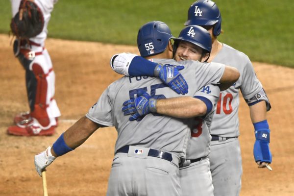 Max Muncy’s Grand Slam Lifts Dodgers to 6th Straight Win 6-2 Over Nationals – NBC Los Angeles