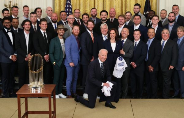 After White House Visit, Dodgers Rally With 9-Run 7th Inning For 10-5 Victory Over Nats – NBC Los Angeles