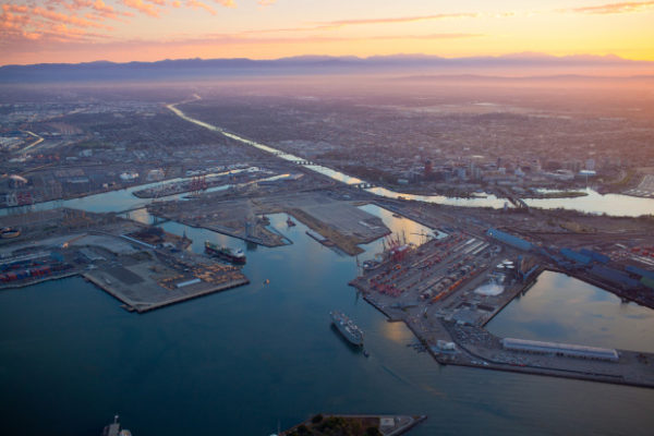Long Beach port to celebrate final completion of ambitious Middle Harbor project in August – Daily News