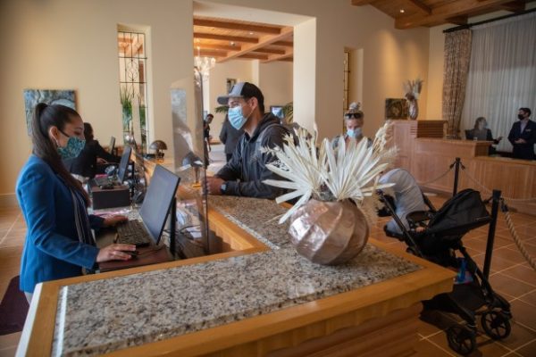 Terranea workers file complaints over resort’s failure to rehire them – Daily News