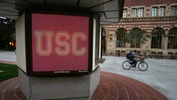 USC Unveils Report on Public Safety Department – NBC Los Angeles