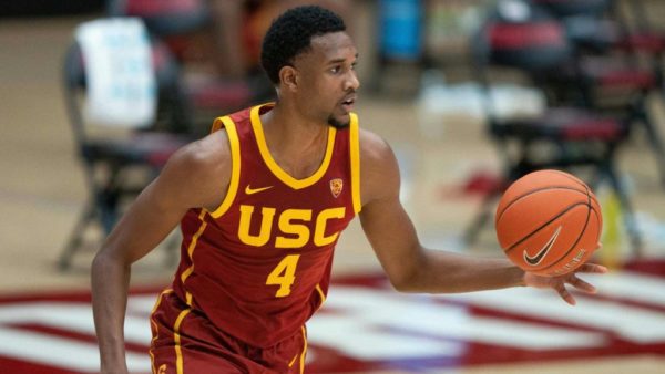 Cleveland Cavaliers Select USC Center Evan Mobley With No. 3 Pick in NBA Draft – NBC Los Angeles