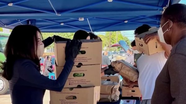 Nonprofit Organizations Offer Free Produce for Food-Insecure Families Across SoCal – NBC Los Angeles