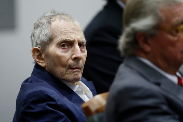 Robert Durst Takes Stand at Murder Trial – NBC Los Angeles