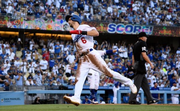 After Two Stressful Weeks, New Dodgers’ Infielder Trea Turner Shines in First Star – NBC Los Angeles
