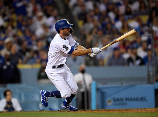 Chris Taylor’s Two-Run Double in 8th Sends Dodgers Past Angels 5-3 – NBC Los Angeles
