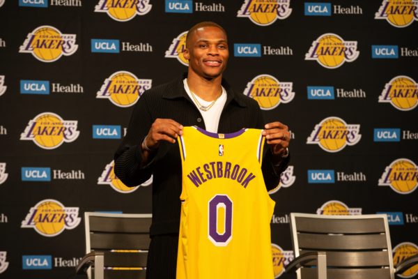 Russell Westbrook Eager to Help LeBron James in Lakers Homecoming – NBC Los Angeles