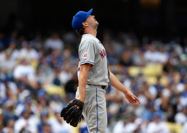Backed by 3 Homers, Max Scherzer Leads Dodgers Past Mets 4-3 – NBC Los Angeles