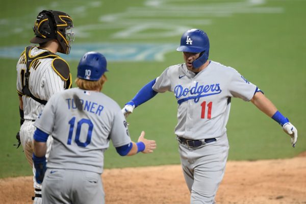 AJ Pollock’s 16th Inning Homer Sends Dodgers to 5-3 Win Over Padres in Longest Game Since 2019 – NBC Los Angeles