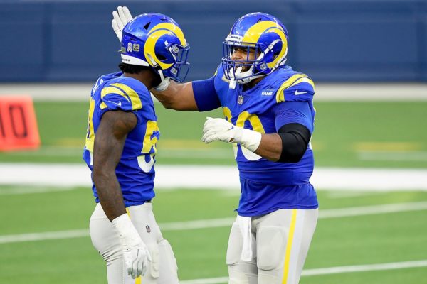 Rams Looking For Sacks Beyond Aaron Donald and Leonard Floyd – NBC Los Angeles