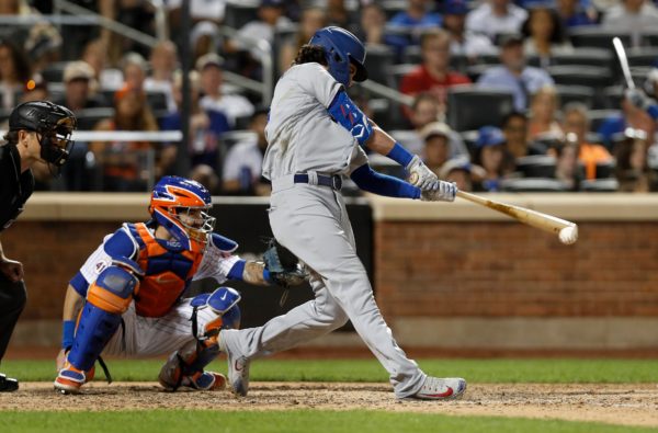 Cody Bellinger Sends Dodgers Past Mets 2-1 in 10 innings – NBC Los Angeles