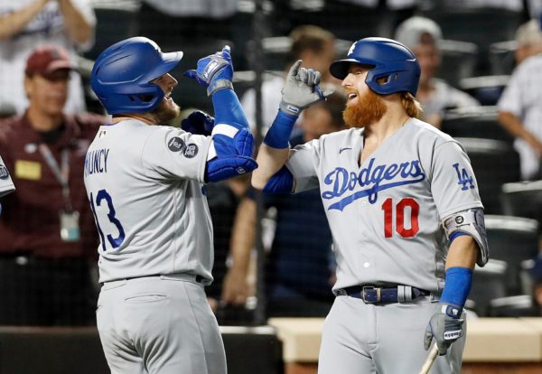 Max Muncy Hits 2 Homers, Max Scherzer Sharp as Dodgers Rout Mets 14-4 – NBC Los Angeles