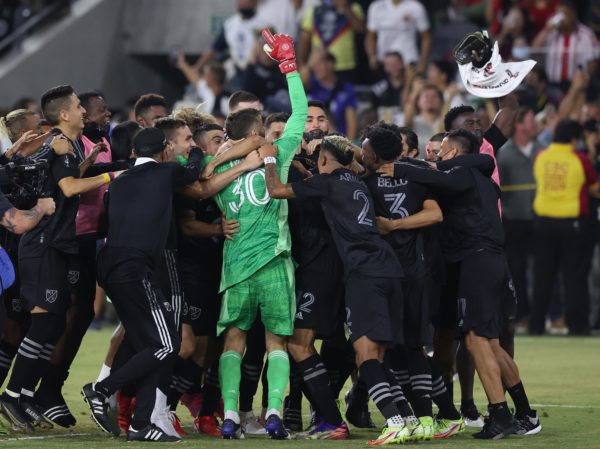 MLS Edges Liga MX on Penalty Kicks at MLS All-Star Game in Los Angeles – NBC Los Angeles