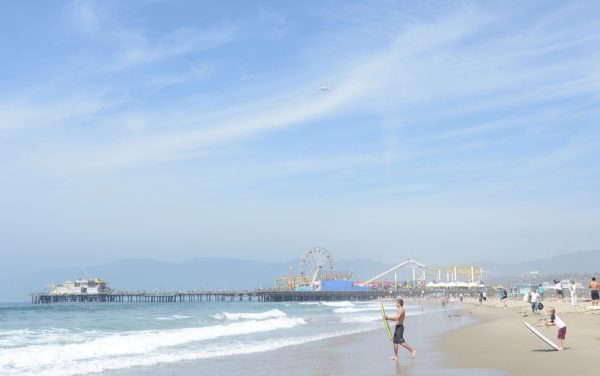 Warnings Issued For Santa Monica Pier, Marina del Rey – NBC Los Angeles