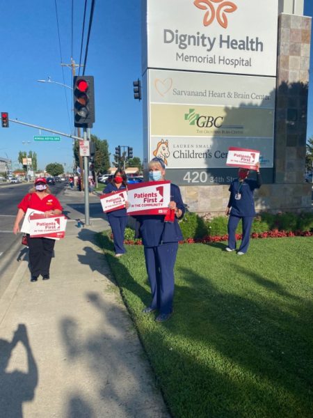 Nurses at Dignity Health facilities reach tentative labor agreement – Daily News