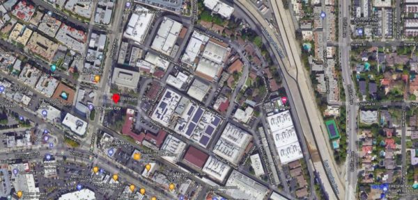 ViacomCBS is looking to sell CBS Studio Center on Radford Avenue in Studio City – Daily News