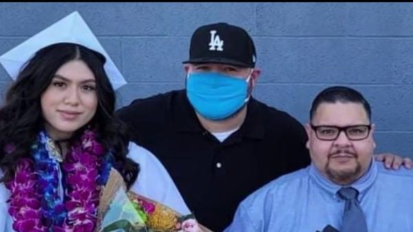 After Brother’s COVID Death, Man Asks Others to Get Vaccinated – NBC Los Angeles