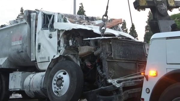 Dump Truck Driver in Fatal Anaheim Crash Not Under the Influence – NBC Los Angeles